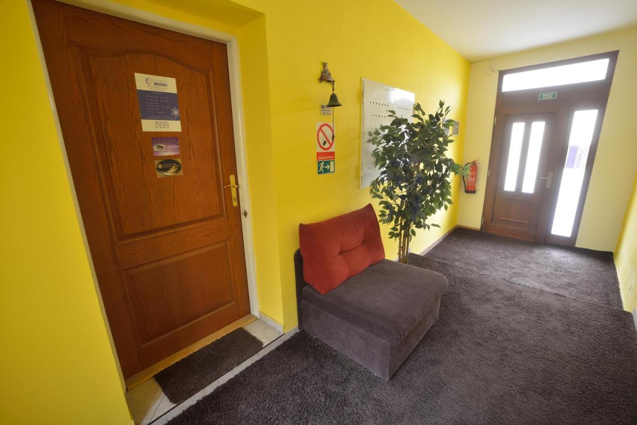 Penzion Best Moravská Trebová Exterior foto