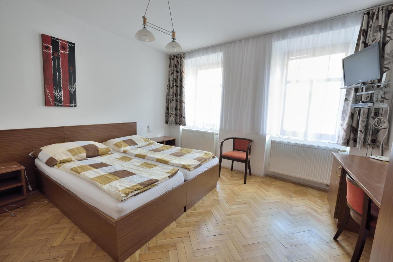 Penzion Best Moravská Trebová Exterior foto