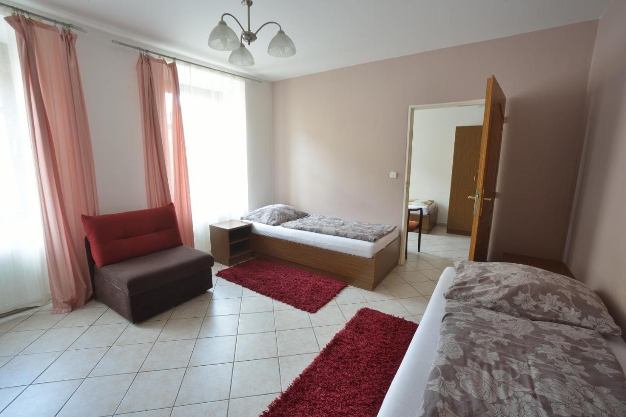 Penzion Best Moravská Trebová Exterior foto