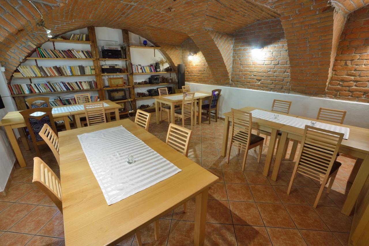 Penzion Best Moravská Trebová Exterior foto