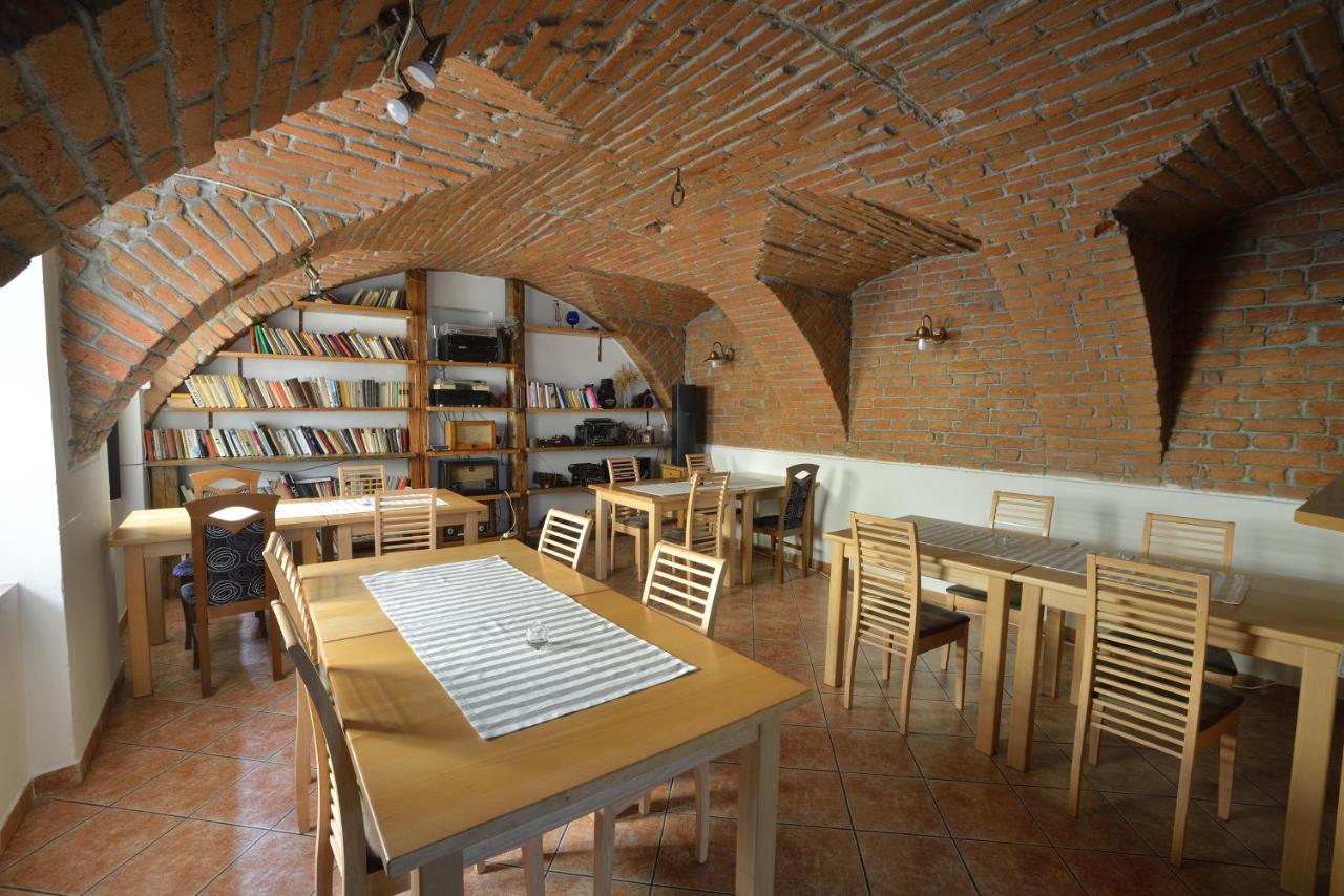 Penzion Best Moravská Trebová Exterior foto