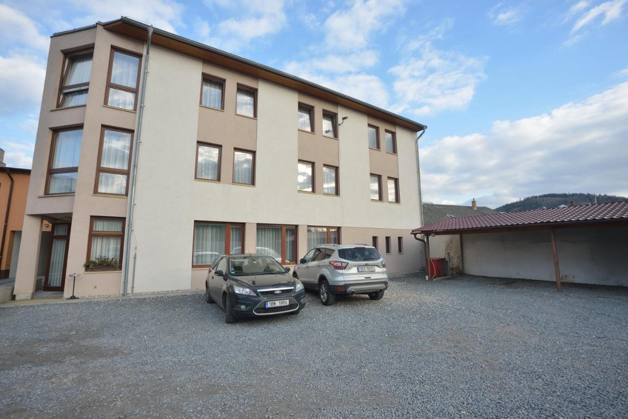 Penzion Best Moravská Trebová Exterior foto