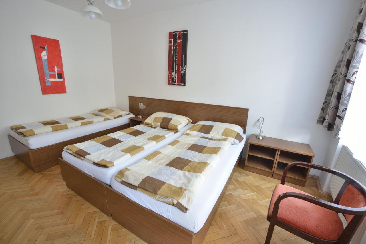 Penzion Best Moravská Trebová Exterior foto