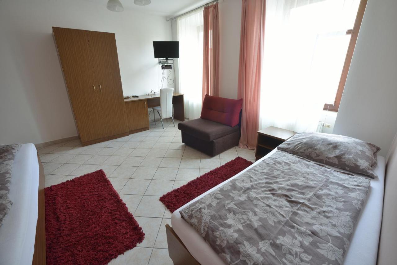 Penzion Best Moravská Trebová Exterior foto