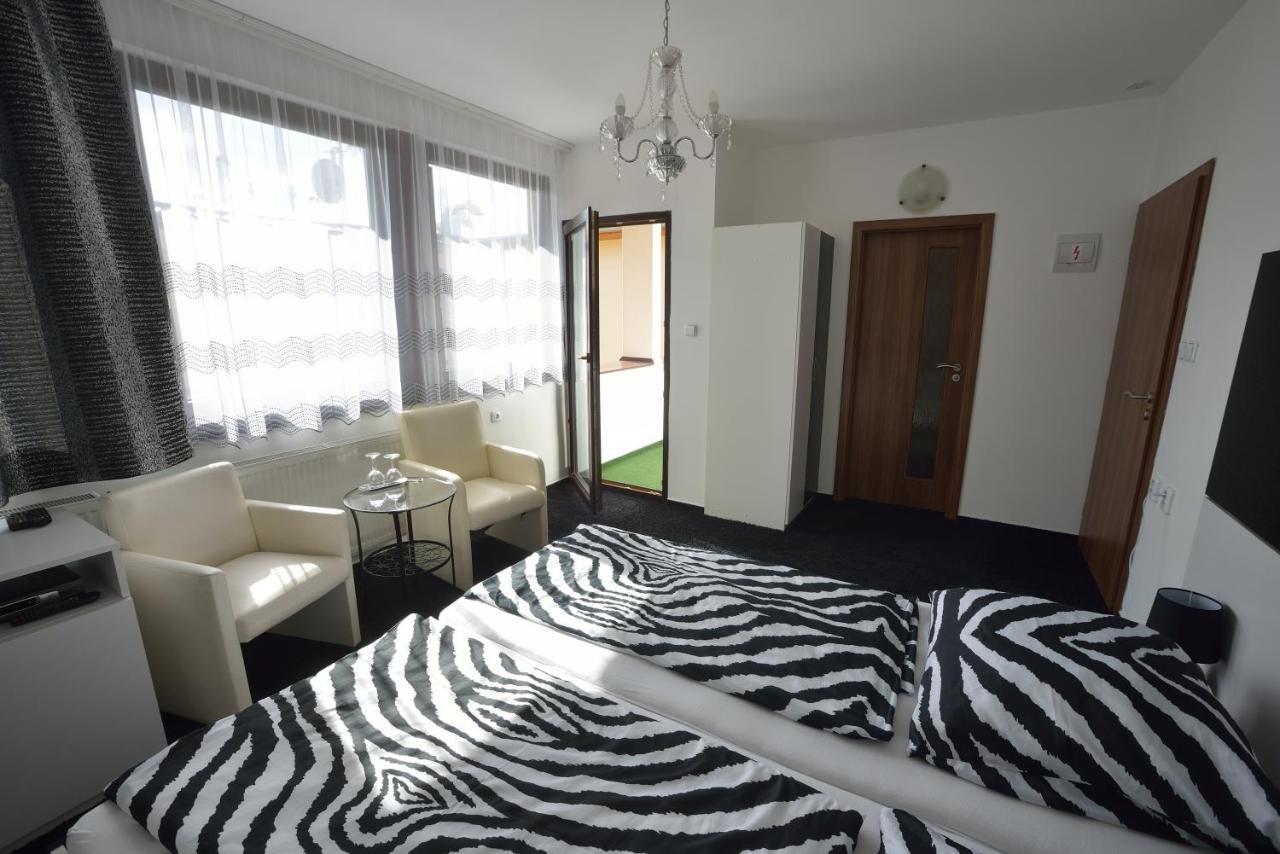 Penzion Best Moravská Trebová Exterior foto