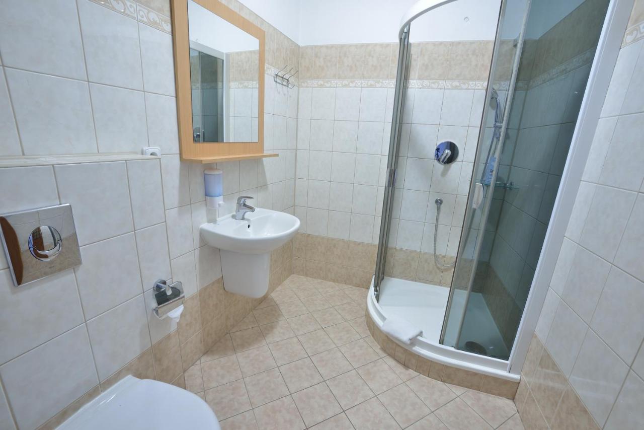 Penzion Best Moravská Trebová Exterior foto